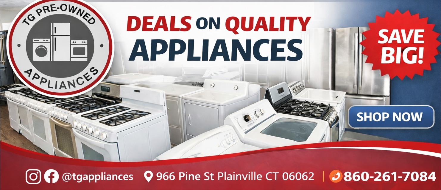 Modern Kitchen Appliances